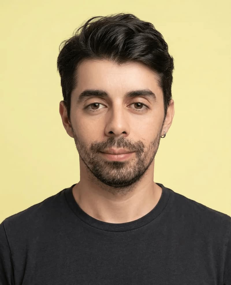 Perfil de Darío Espinoza