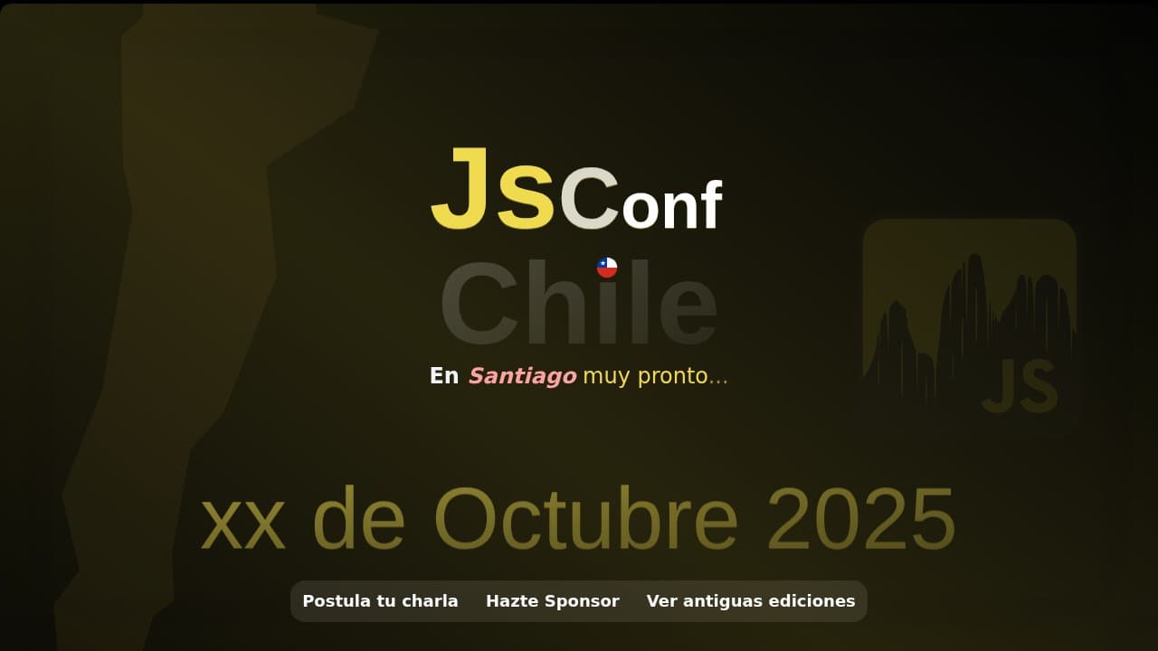 JSConf Design